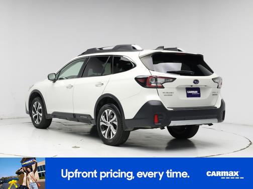 2022 Subaru Outback Touring XT