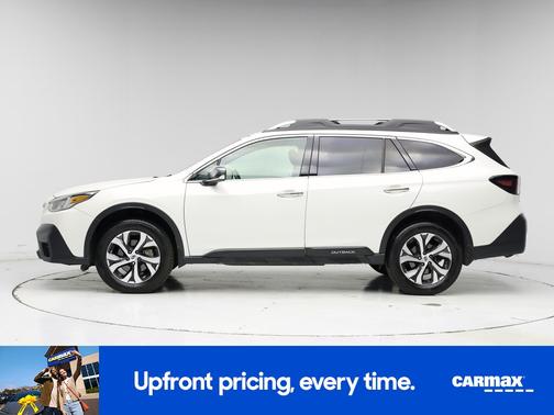 2022 Subaru Outback Touring XT