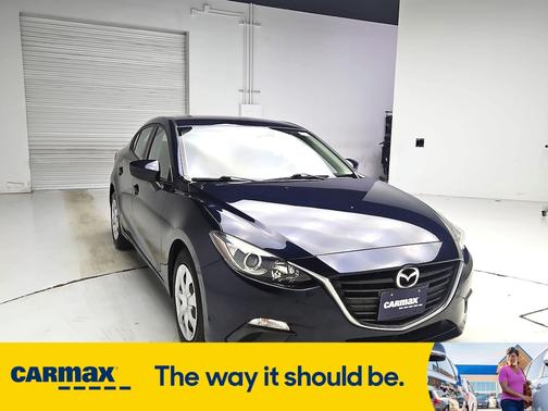 2016 Mazda Mazda3 I Sport