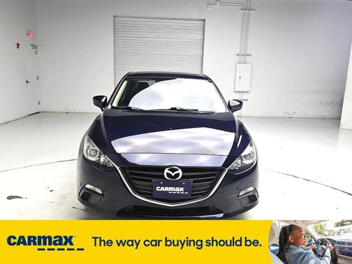 2016 Mazda Mazda3 I Sport