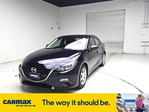 2016 Mazda Mazda3 I Sport