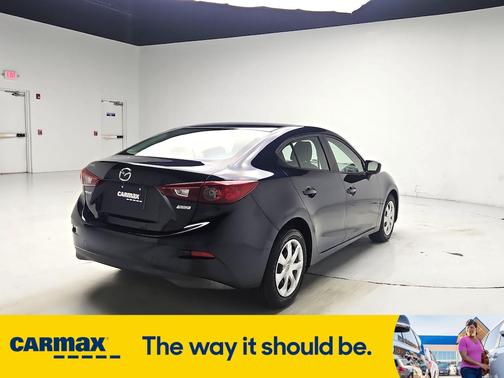 2016 Mazda Mazda3 I Sport