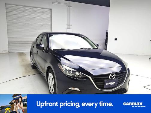 2016 Mazda Mazda3 I Sport