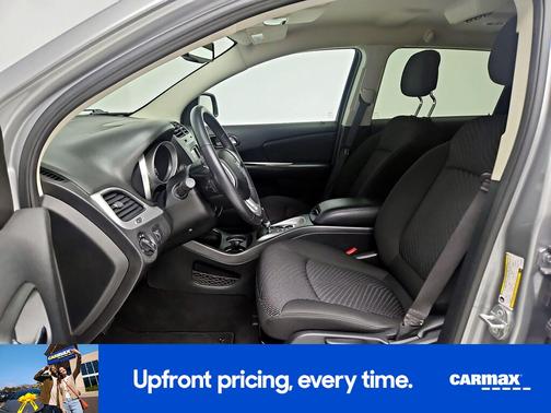 2016 Dodge Journey SXT