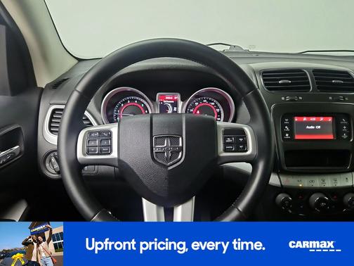 2016 Dodge Journey SXT