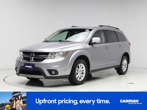 2016 Dodge Journey SXT