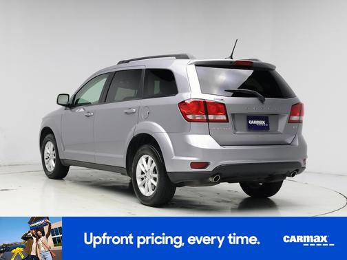 2016 Dodge Journey SXT