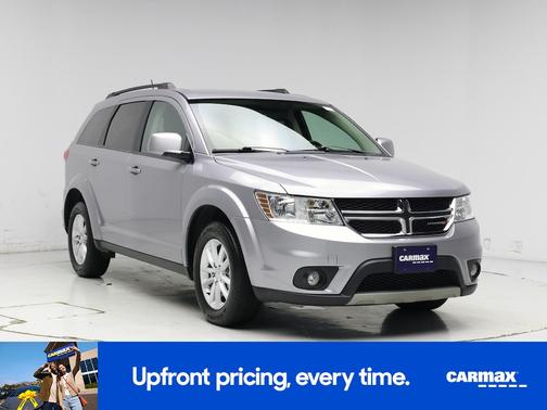 2016 Dodge Journey SXT