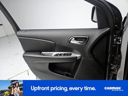 2016 Dodge Journey SXT