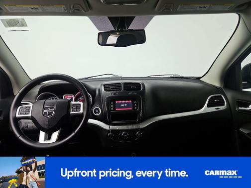 2016 Dodge Journey SXT