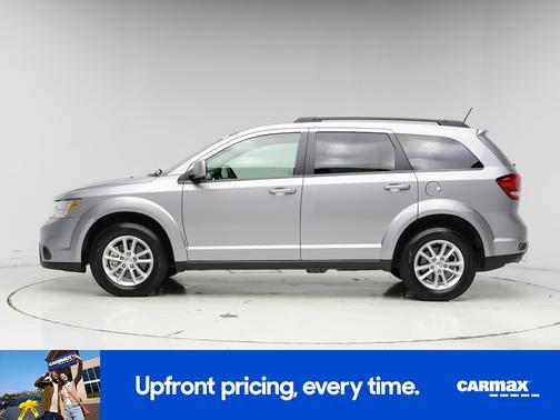 2016 Dodge Journey SXT