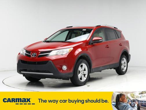 2014 Toyota RAV4 XLE
