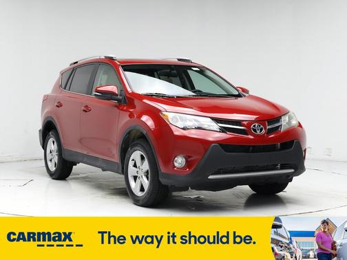 2014 Toyota RAV4 XLE