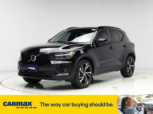 2020 Volvo XC40 T5 R-Design