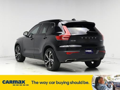 2020 Volvo XC40 T5 R-Design