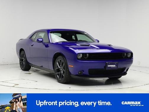 2021 Dodge Challenger SXT