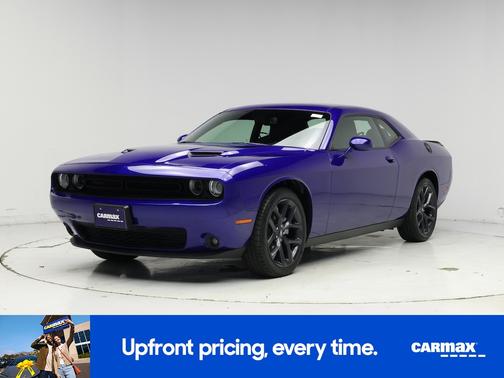 2021 Dodge Challenger SXT