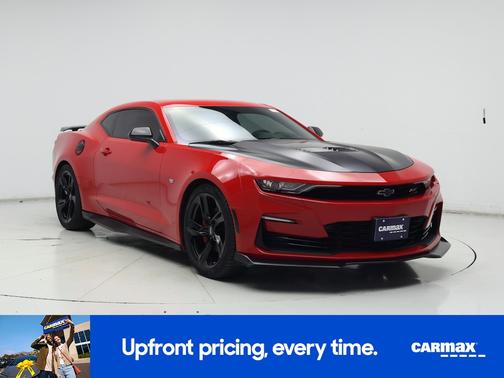 2021 Chevrolet Camaro 2SS