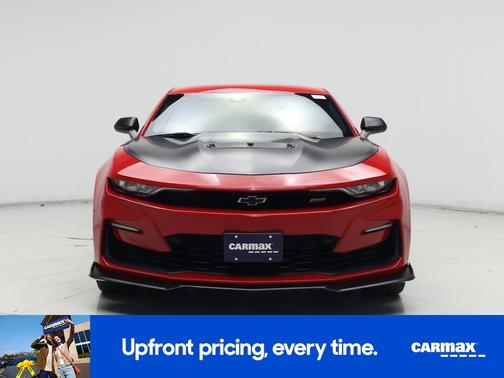 2021 Chevrolet Camaro 2SS
