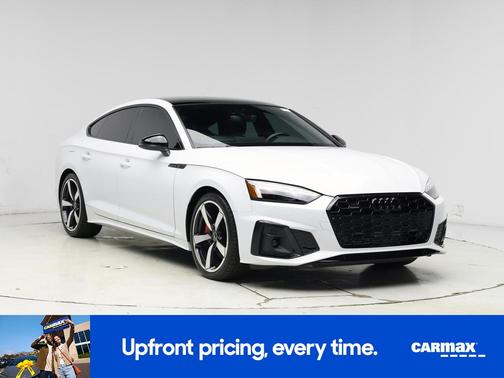 2024 Audi A5 Sportback S-Line Premium Plus