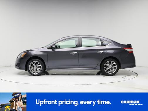 2015 Nissan Sentra SR
