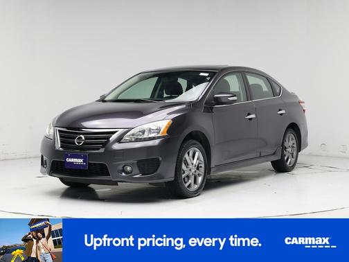 2015 Nissan Sentra SR