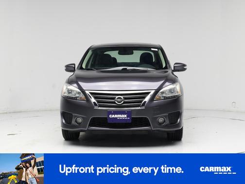 2015 Nissan Sentra SR