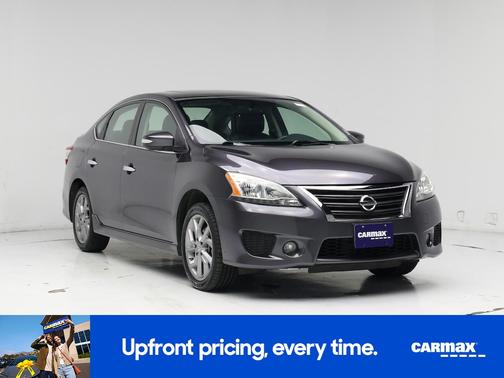 2015 Nissan Sentra SR