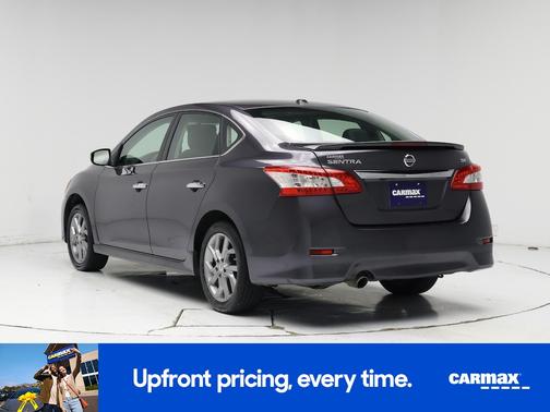 2015 Nissan Sentra SR