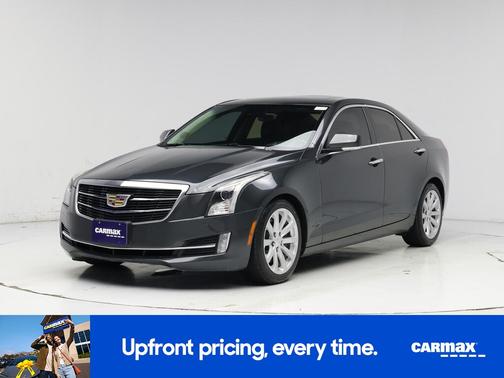 2018 Cadillac ATS Premium Luxury