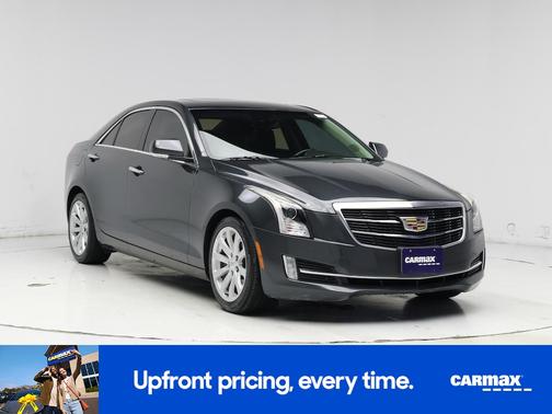 2018 Cadillac ATS Premium Luxury