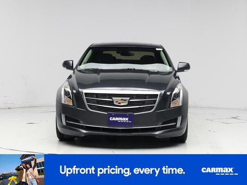 2018 Cadillac ATS Premium Luxury