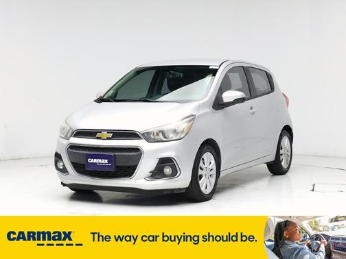 2018 Chevrolet Spark LT