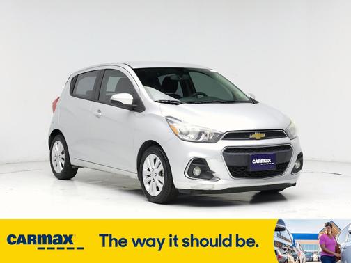 2018 Chevrolet Spark LT