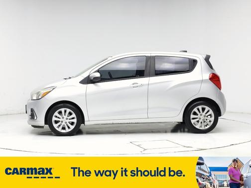 2018 Chevrolet Spark LT