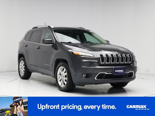 2014 Jeep Cherokee Limited