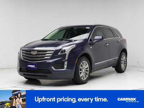 2018 Cadillac XT5 Luxury