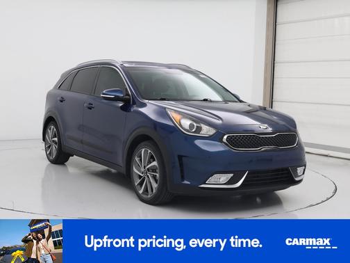 2017 Kia Niro Touring
