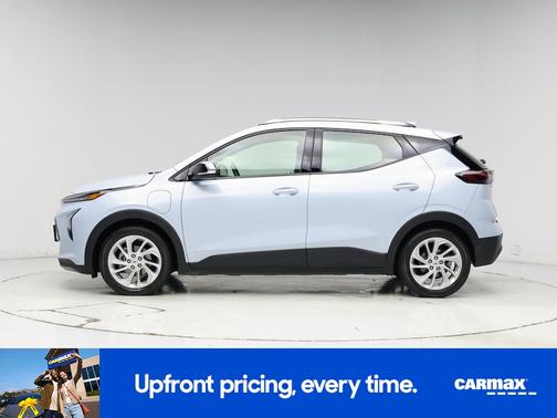 2023 Chevrolet Bolt EUV LT