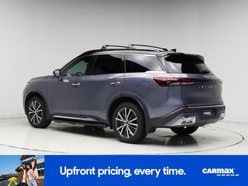 2022 INFINITI QX60 Autograph