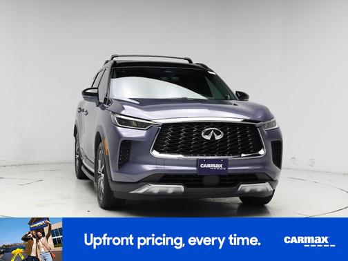 2022 INFINITI QX60 Autograph