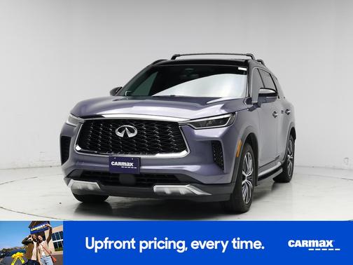 2022 INFINITI QX60 Autograph