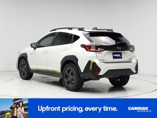 2025 Subaru Crosstrek Sport