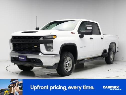 2022 Chevrolet Silverado 2500 Work Truck