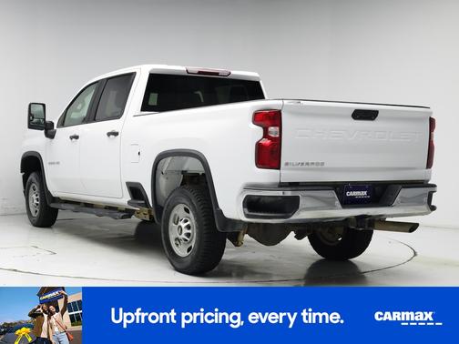 2022 Chevrolet Silverado 2500 Work Truck