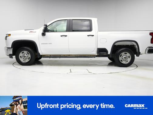 2022 Chevrolet Silverado 2500 Work Truck