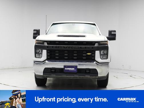 2022 Chevrolet Silverado 2500 Work Truck