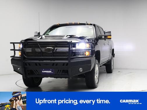 2018 Chevrolet Silverado 2500 LTZ