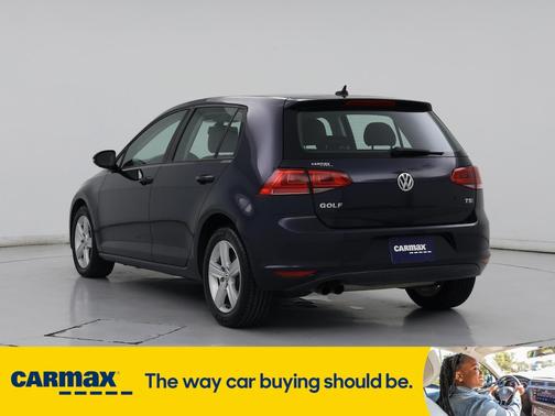 2017 Volkswagen Golf Wolfsburg Edition