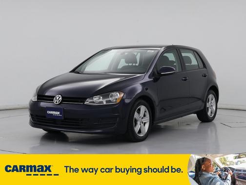2017 Volkswagen Golf Wolfsburg Edition